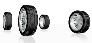 Tires & Wheels